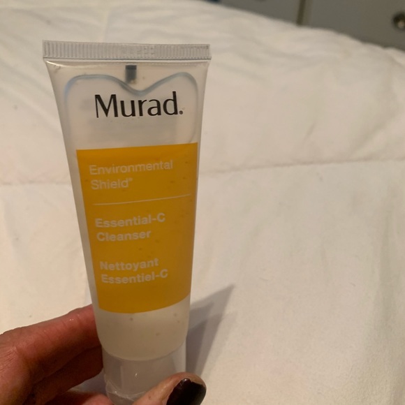 murad vitamin c face wash